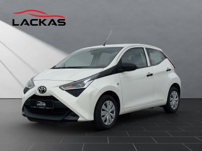 TOYOTA Aygo x Bluetooth*Klima*1.Hand*Top*