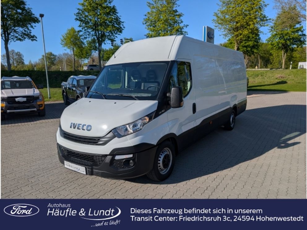 IVECO Daily Kasten 35S L4H3 3.0 Diesel 150PS