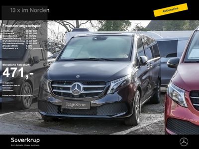MERCEDES-BENZ V 300 AVANTGARDE EXTRAL KAMERA LED STANDH PDC