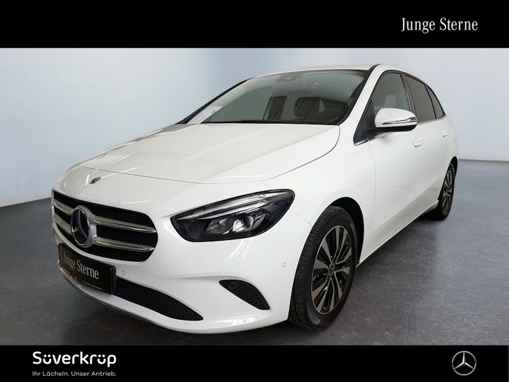 MERCEDES-BENZ B 250 e KAMERA SPUR SHZ