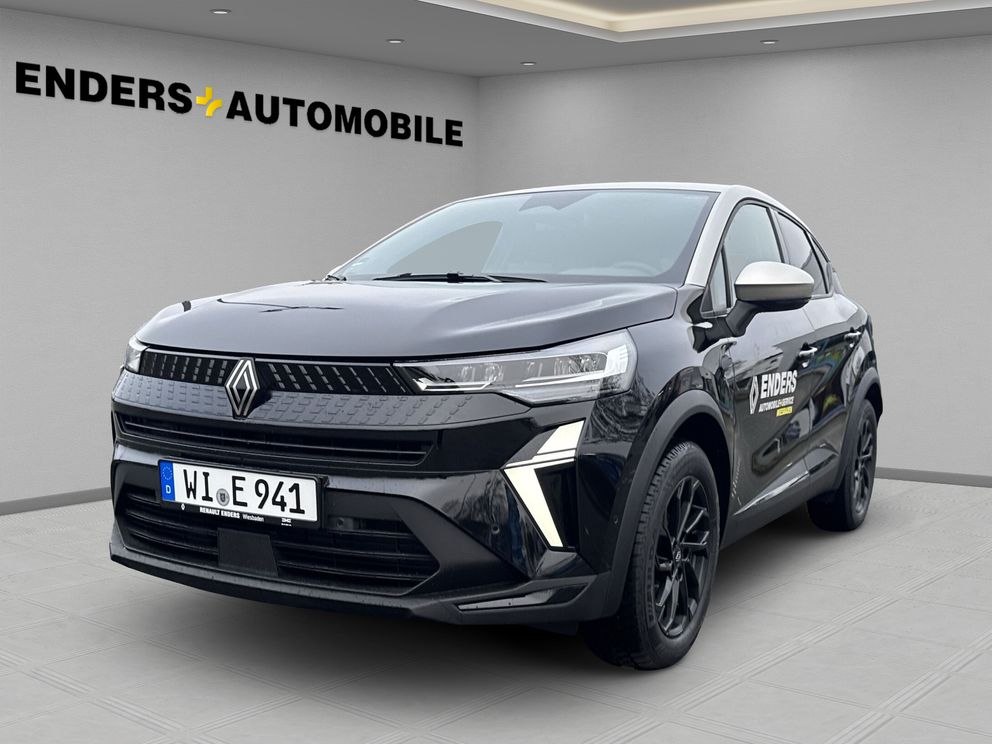 RENAULT Captur II Techno TCe 90++NAVI++WINTER-PAKET++SHZ++