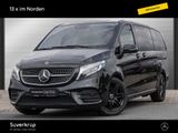 MERCEDES-BENZ V 220 EDITION Lang AMG/NIGHT/KAMERA/7 SITZE/SPUR/TWA