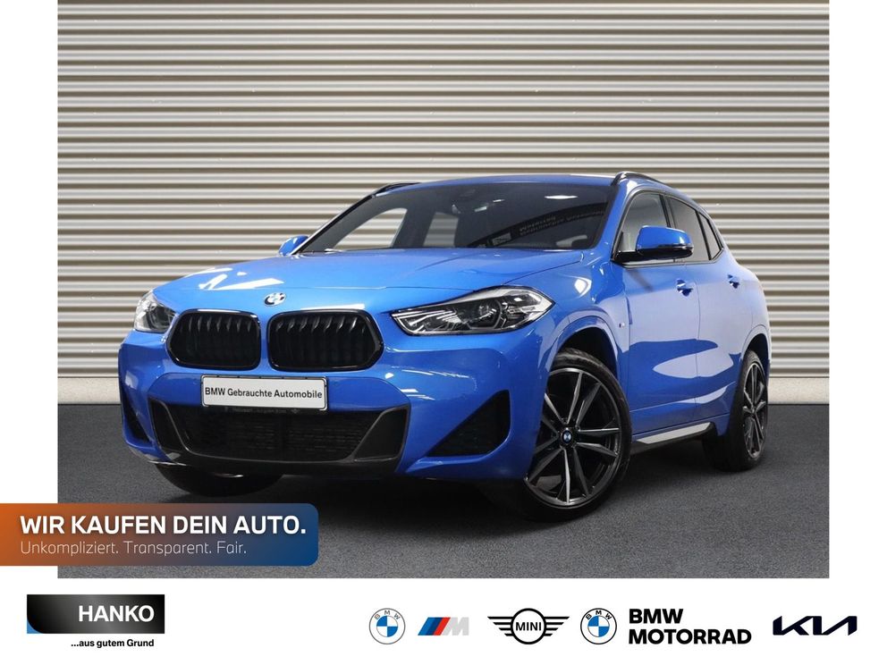 BMW X2 xDrive18d M Sport