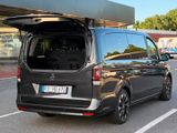 MERCEDES-BENZ V 220 d STYLE MULTIBEAM SOUND LENKRADHEIZ  BURM