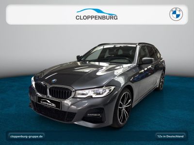 BMW 330d xDrive Touring AHK+Navi+Kamera+Laser+SHZ+BT