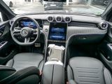 MERCEDES-BENZ GLC 200 4M AMG SPUR AHK 360 PDC SHZ MEMO