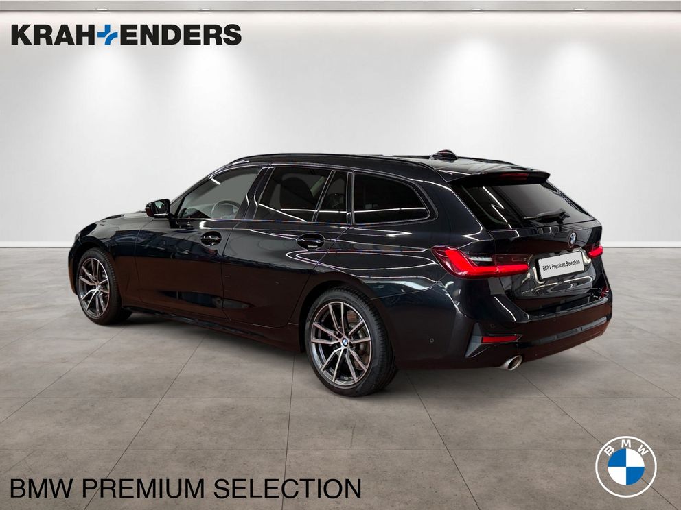 BMW 330 i xDrive Touring Sport Line Memoy+Navi+SHZ