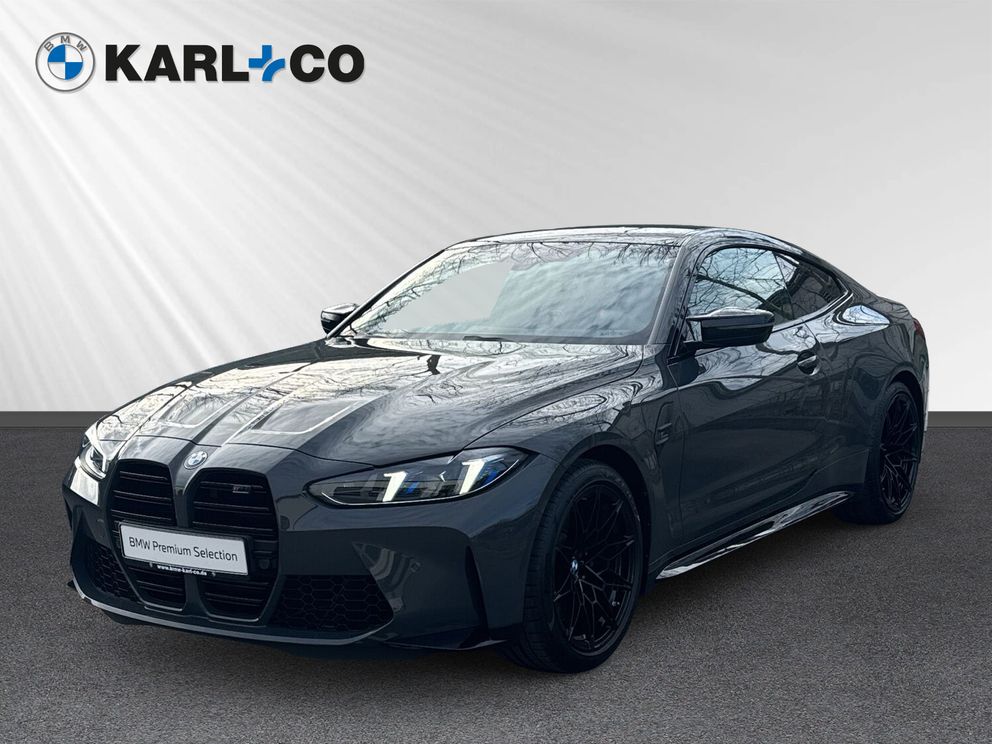 BMW M4 xDrive Comp. Coupe Adapt.-LED Harman/Kardon