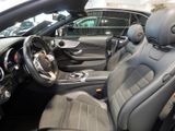 MERCEDES-BENZ C 180 Cabriolet AMG KAMERA PDC SHZ