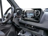 MERCEDES-BENZ Sprinter 317 KASTEN L2H2 NAVI KLIMA LED AHK AHK