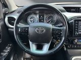 TOYOTA Hilux Double Cab Comfort 4x4, AHK,Hardtop