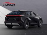 TOYOTA C-HR + 165 kW Teamplayer