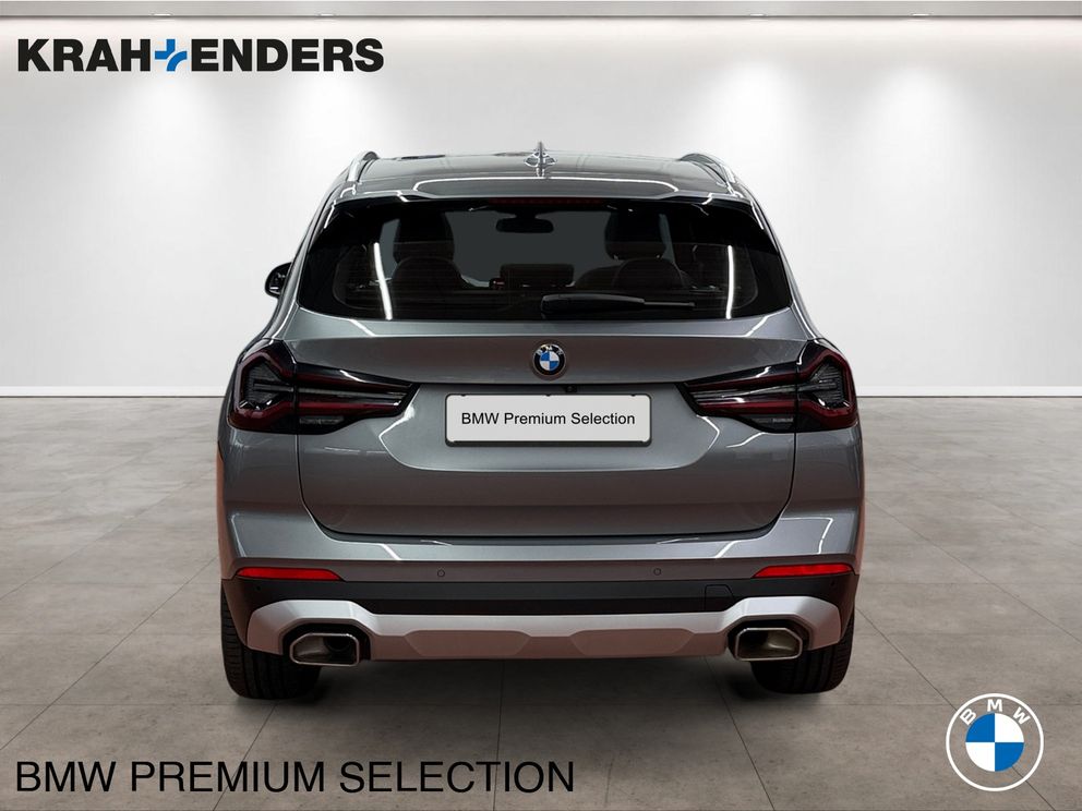 BMW X3 xDrive30i Laserlicht+Pano+HUD+AppleCarplay