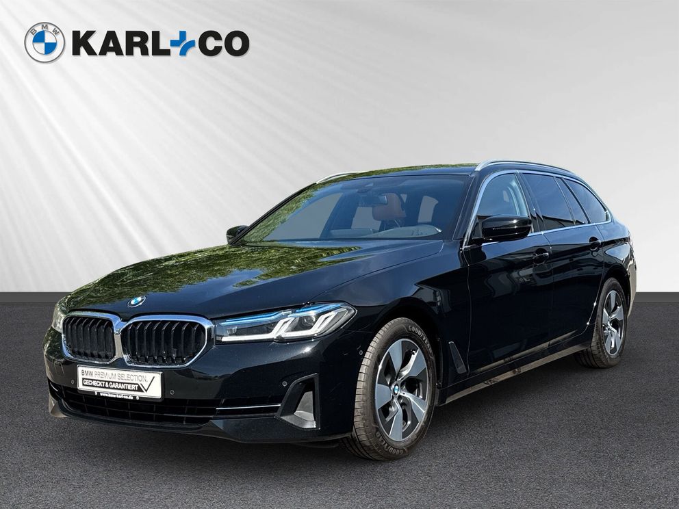 BMW 520 xDrive Touring LASER Head-Up Panorama