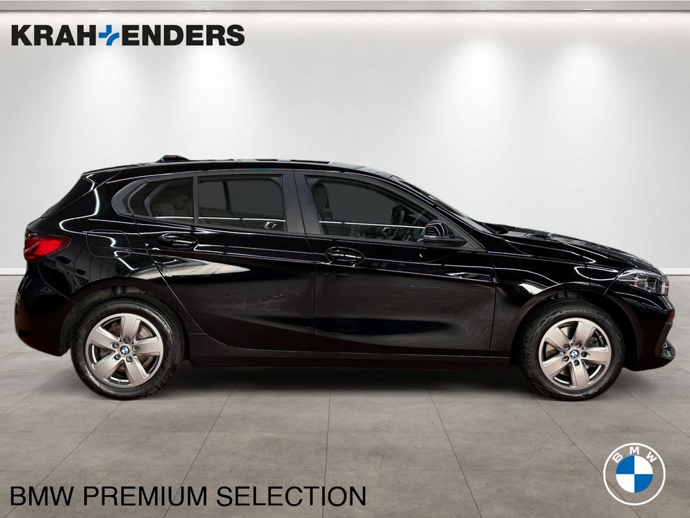 BMW 118 i-Automatik+Advantage+LM+PDC+SZH+LED