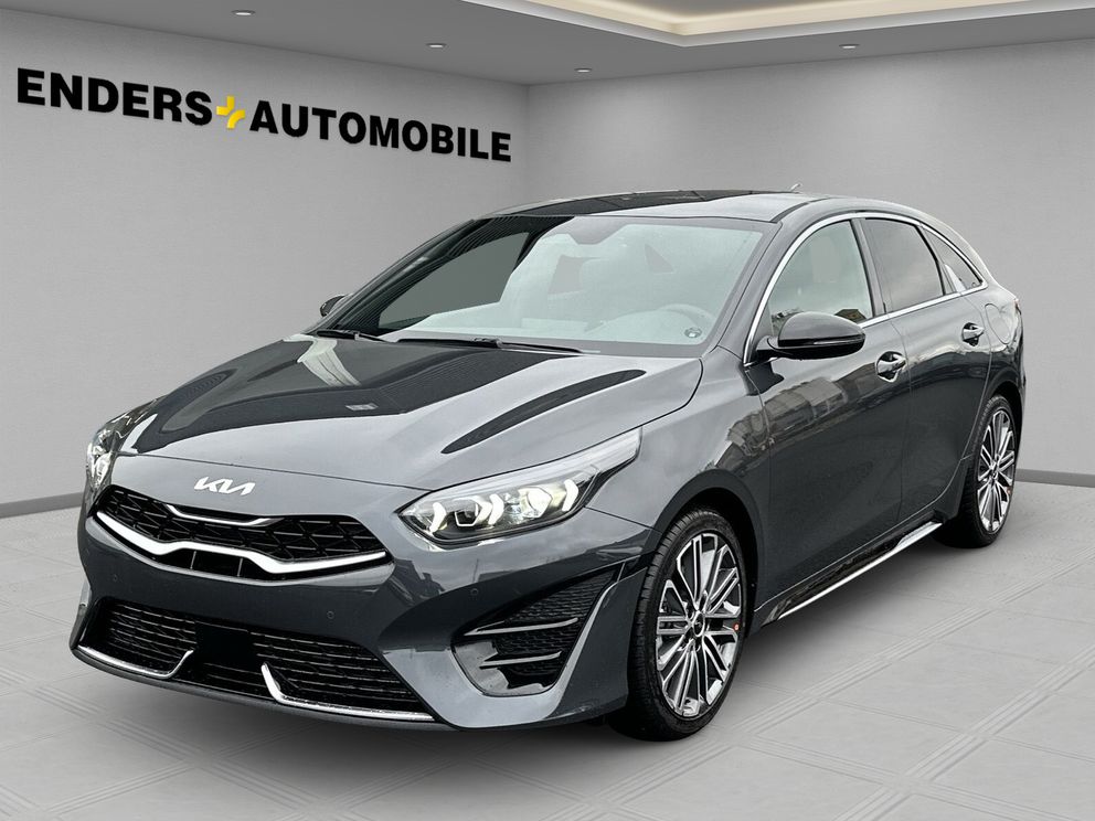 KIA ProCee'd GT-Line 1.4 T-GDI EU6d-T 1.5T 140 DCT7 GTL