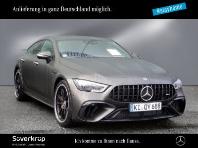 MERCEDES-BENZ AMG GT 63 S 4M+ NIGHT BURM DISTR SPUR KAMERA