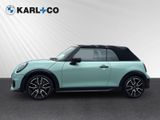 MINI Cooper S Cabrio John Cooper Works Trim Paket XL