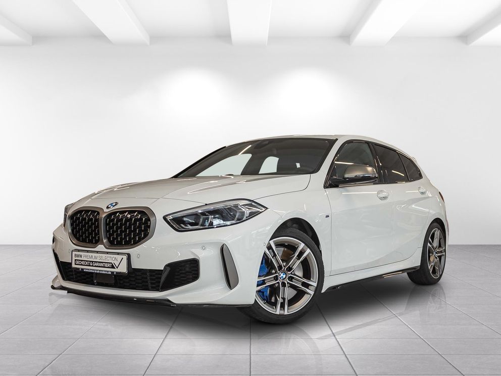 BMW M135 ixDrive+Navi+DAB+HUD+LED+RFK+LenkradHZG+PDC
