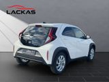 TOYOTA Aygo X  RÜCKFAHRKAMERA+SITZHEIZUNG+ALU+ACC