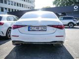 MERCEDES-BENZ S 580 4M Limousine lang BURM AMG NIGHT STANDH