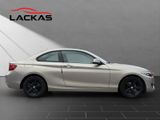 BMW 218 Coupe Advantage PDC*8-FACH*TOP*