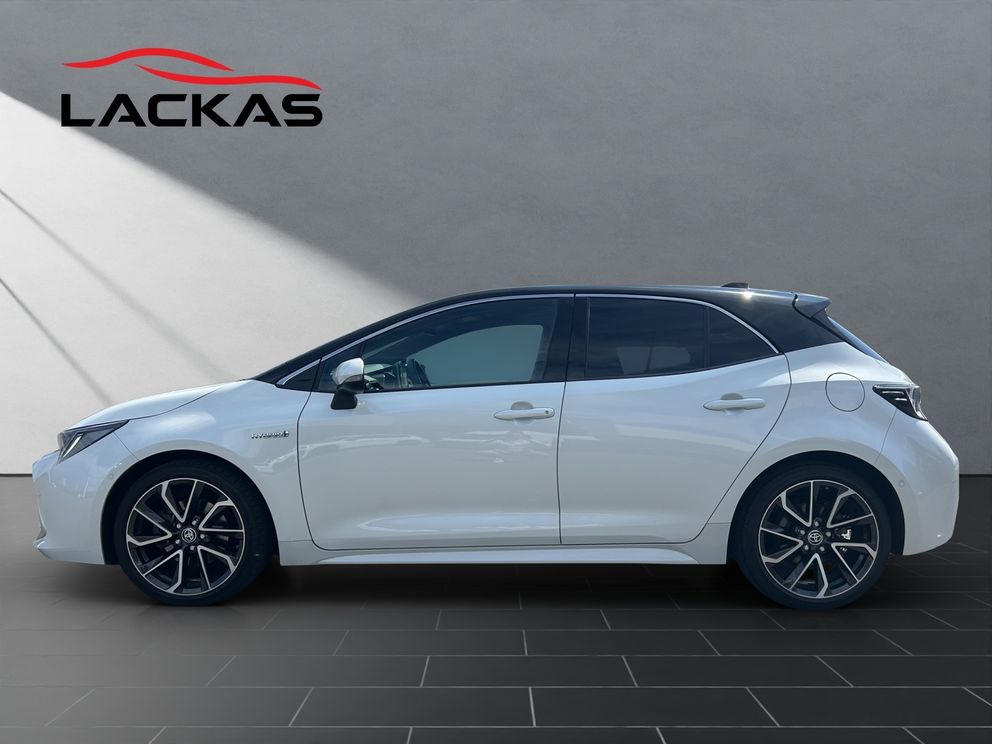 TOYOTA Corolla Hybrid LOUNGE*LED*HZD*JBL*