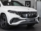 MERCEDES-BENZ EQA 350 4M , AMG NIGHT SPUR STANDH 360 PDC SHZ