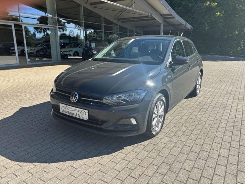 VW Polo 1.0TSI DSG Comfortline ACC/Navi/PDC/