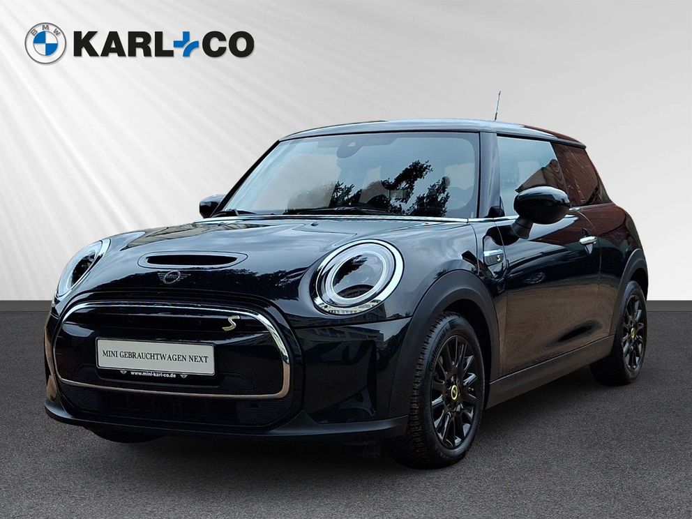 MINI Cooper SE 3-Türer LED Navi PDC SHZ Klima DAB BT