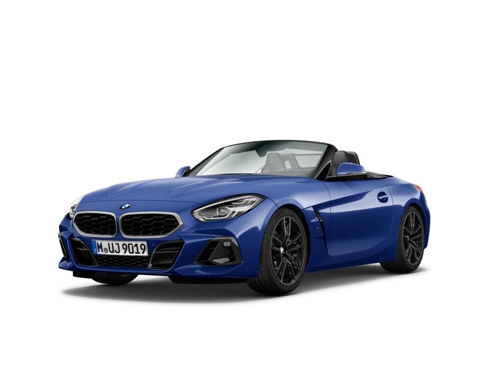 BMW Z4 sDrive30i Roadster H&K+Adapt.LED+Memoy+HUD