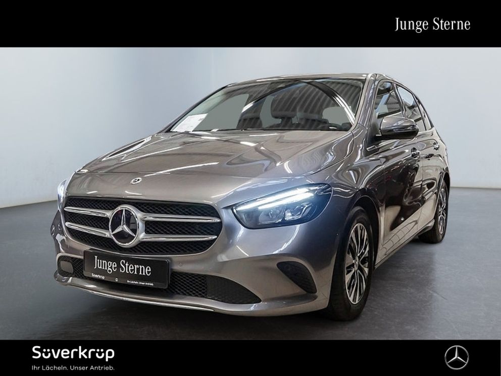 MERCEDES-BENZ B 200 d KAMERA SPUR PDC SHZ