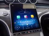 MERCEDES-BENZ C 300 d T // AMG Distr AHK Kamera Carplay LED