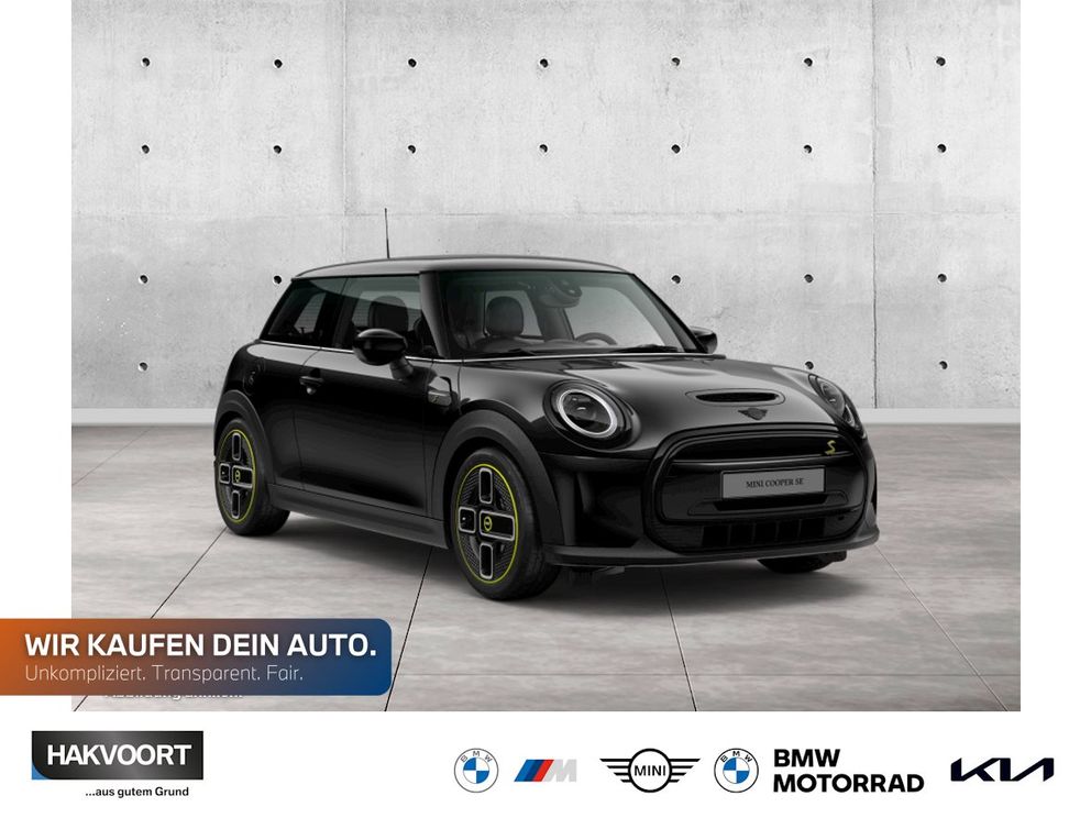 MINI Cooper SE Yours Trim, 17 Felgen, Navi