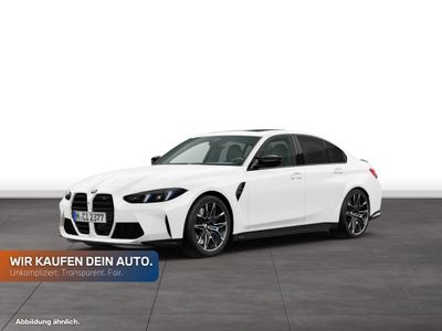 BMW M3 Competition Limousine