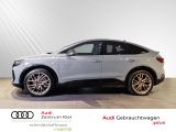 AUDI Q4 Sportback e-tron 45 S-line SONOS Navi+ Klima