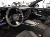 MERCEDES-BENZ E 300 e T BURM AMG DISTR SPUR PANO STANDH AHK