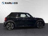 MINI Cooper S Cabrio JCW Trim Navi HUD H&K Driv Assis