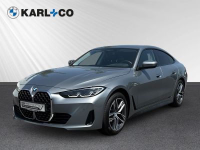 BMW 420 Gran Coupe Mild-Hybrid EU6d d Navi PDC