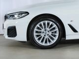 BMW 520 d Touring xDrive M Sport Leder LED Navi AD ACC Parklenkass. Rückfahrkam.