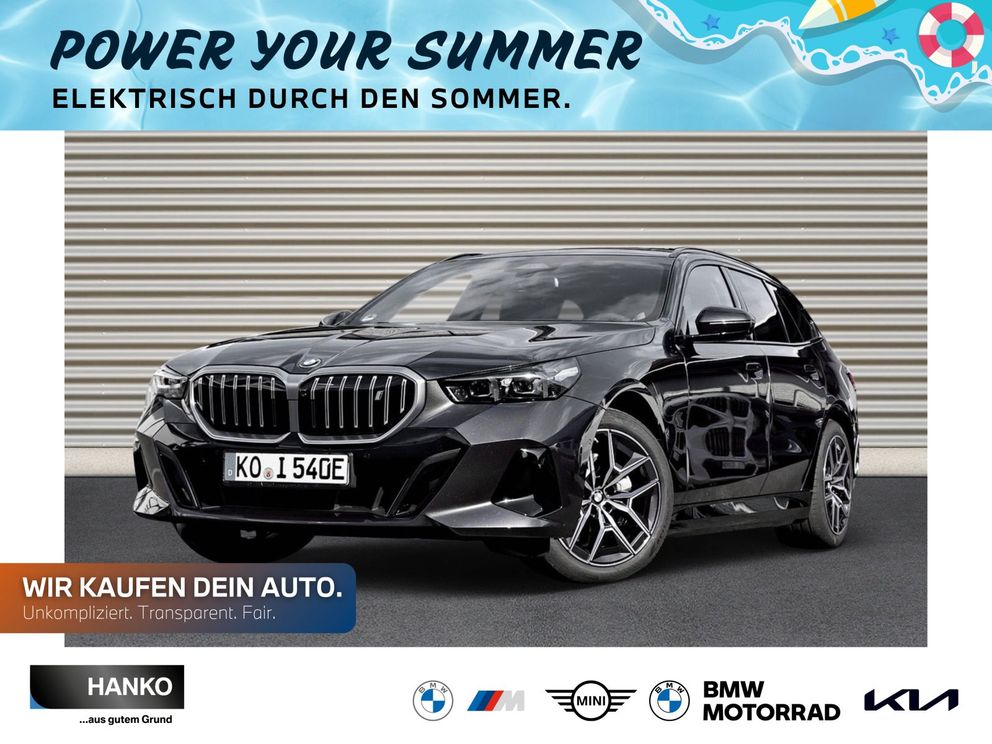 BMW i5 eDrive40 Touring Knaller Preise 85.500,00 EUR UPE