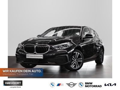 BMW 118i Advantage 17 Navi