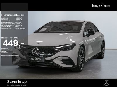 MERCEDES-BENZ EQE 350 , BURM AMG PREMIUM NIGHT DISTR SPUR AHK