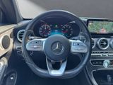MERCEDES-BENZ C 200 Cabrio AMG-LINE+NIGHT+AM BIENTE+9G+LED+ACC