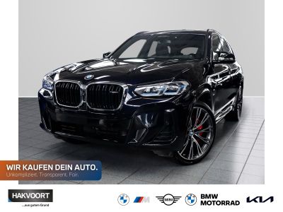 BMW X3 M40i Head-Up, elektr-Sitze, Lenkradheizung, Panoramadach