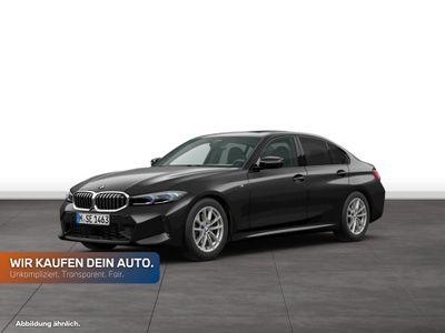 BMW 320d xDrive Limousine