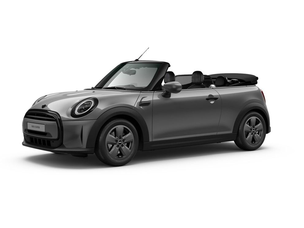 MINI Cooper Cabrio +Navi+DAB+HUD+LED+RFK+Leder+PDCv+h