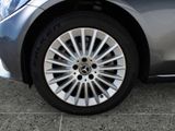 Mercedes C 200 T CGI Navi LED SH