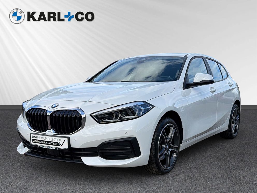 BMW 118 i Autom. Active Guard Plus PDC LED Außenspiegelpaket
