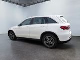 MERCEDES-BENZ GLC 200 d 4M AMG AHK KAMERA PANO PDC SHD SHZ